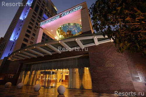 Habtoor Grand Resort & Spa 6
